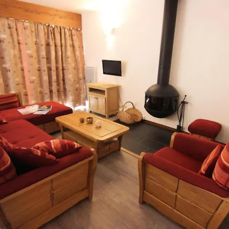 Apartment Beau Soleil - 3 Pieces Pour 4 Personnes 54 Val Thorens