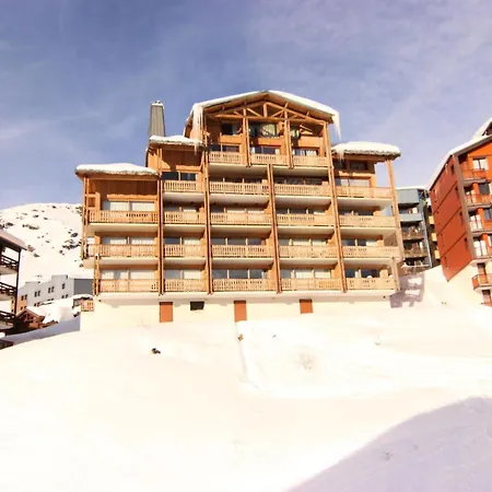Beau Soleil - 3 Pieces Pour 4 Personnes 54 Apartment Val Thorens
