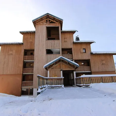 Appartement Beau Soleil - Beausoleil 6 Pers 50m² Jolie Vue Mae-7454 Val Thorens