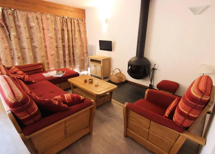 Appartement Beau Soleil - Beausoleil 6 Pers 50m² Jolie Vue Mae-7454 Val Thorens